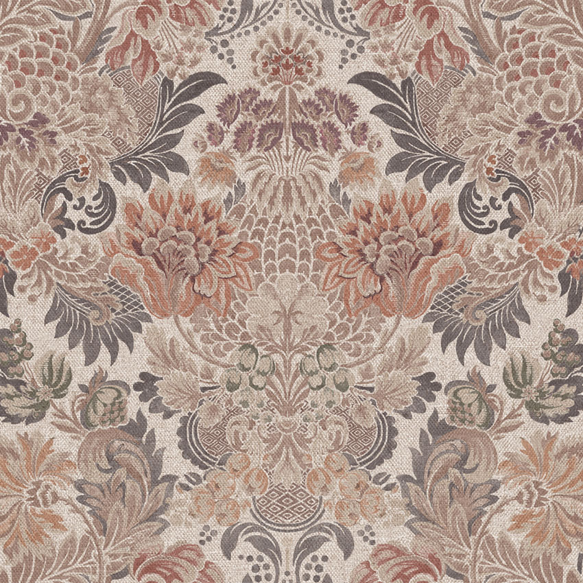 Victoria Damask Col 4